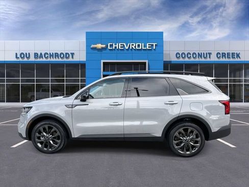 Used 2023 Kia Sorento SX Prestige AWD/4WD image 5
