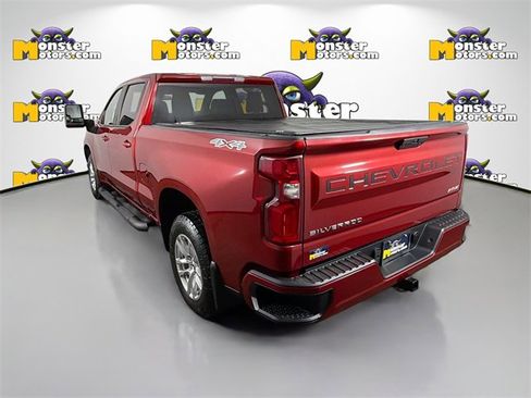 Used 2021 Chevrolet Silverado 1500 RST w/ Max Trailering Package image 7