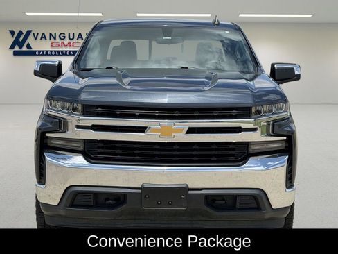 Used 2020 Chevrolet Silverado 1500 LT w/ Texas Edition AWD/4WD image 3