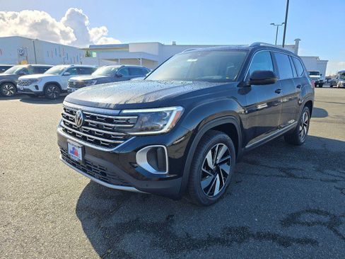 New 2026 Volkswagen Atlas SEL AWD/4WD image 7