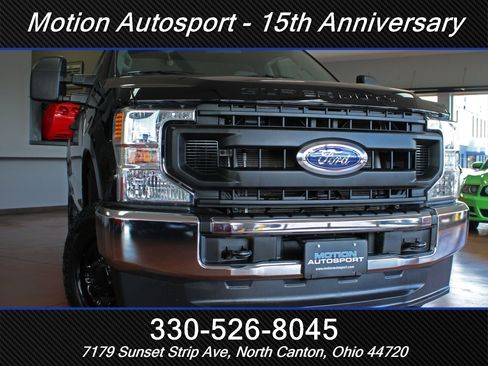 Used 2021 Ford F250 XL w/ Power Equipment Group AWD/4WD image 49
