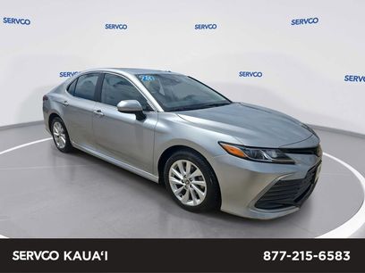 Used 2023 Toyota Camry LE