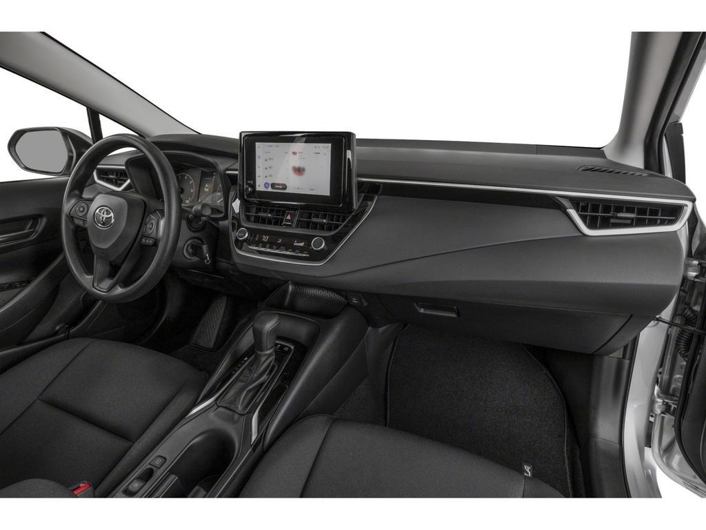 New 2027 Toyota Corolla LE FWD image 10