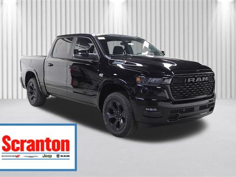 New 2026 RAM 1500 Big Horn AWD/4WD image 1