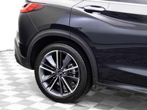 Used 2024 INFINITI QX55 Luxe image 31