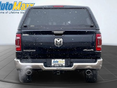 Used 2021 RAM 1500 Laramie AWD/4WD image 9