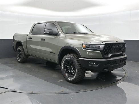 New 2026 RAM 1500 Rebel w/ Rebel Level 2 Equipment Group image 6