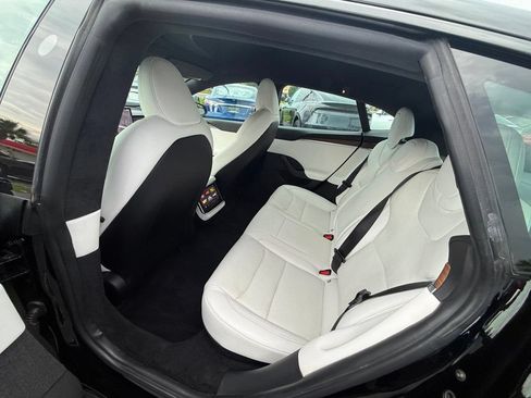 Used 2022 Tesla Model S AWD/4WD image 22