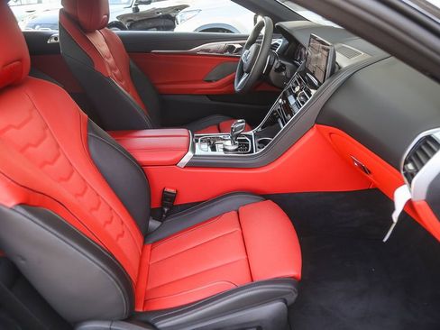 New 2026 BMW 840i Convertible RWD image 13