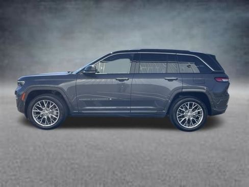 Used 2022 Jeep Grand Cherokee Summit w/ Luxury Tech Group V AWD/4WD image 2