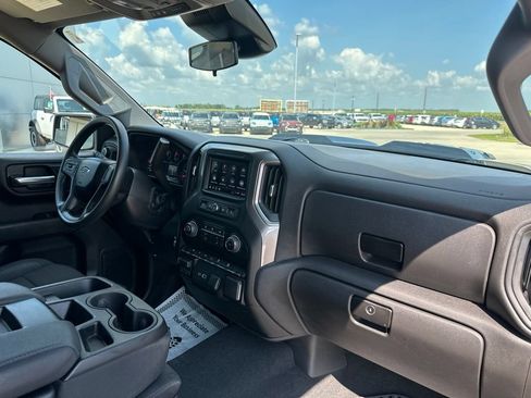 Used 2026 Chevrolet Silverado 1500 Custom Trail Boss w/ LPO, Dark Essentials Package AWD/4WD image 33