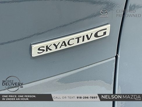 Certified 2025 MAZDA CX-30 AWD 2.5 S w/ Preferred Package image 16