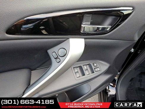 New 2025 Mitsubishi Eclipse Cross SE image 8