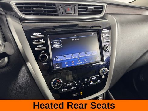 Used 2024 Nissan Murano Platinum w/ Cargo Package image 16