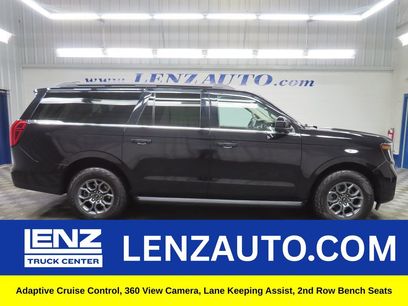 Used 2025 Ford Expedition Max Active