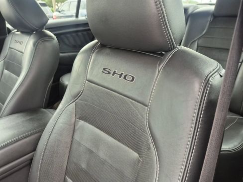 Used 2013 Ford Taurus SHO AWD/4WD image 18