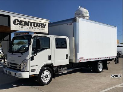 Used 2024 Isuzu NPR
