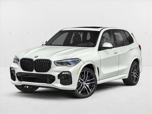 Used 2022 BMW X5 M50i AWD/4WD image 1