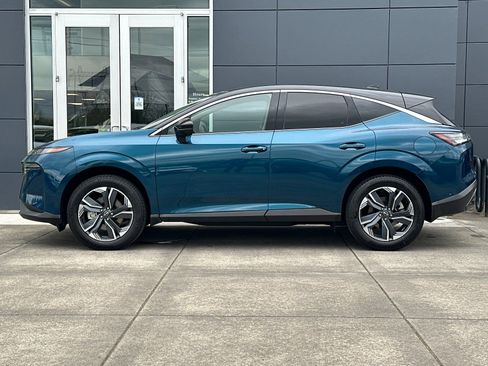 Used 2025 Nissan Murano SL w/ Cargo Package image 6