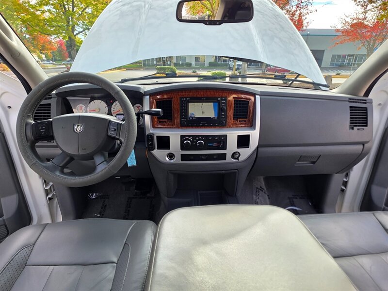 Used 2006 Dodge Ram 2500 Truck Laramie RWD image 50