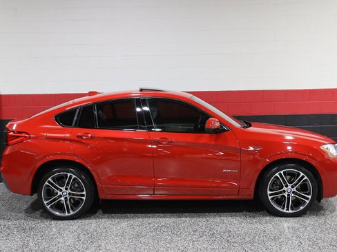Used 2015 BMW X4 xDrive35i image 7