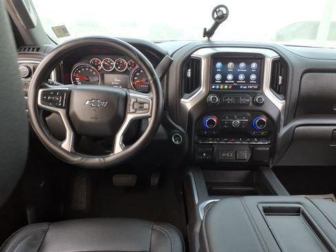 Used 2020 Chevrolet Silverado 1500 LT Trail Boss image 11