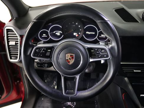 Used 2022 Porsche Cayenne Platinum Edition AWD/4WD image 50