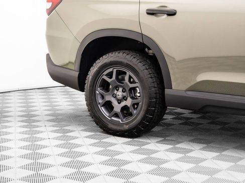 New 2026 Honda Pilot TrailSport image 38