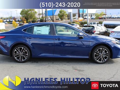 New 2026 Toyota Camry XSE image 6