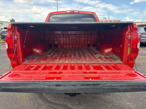 Used 2018 Toyota Tundra Limited w/ Limited Premium Package AWD/4WD image 49