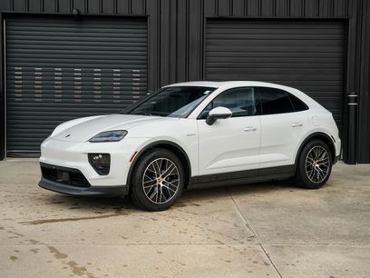 New 2025 Porsche Macan Electric