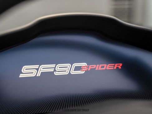 Used 2024 Ferrari SF90 Spider image 35