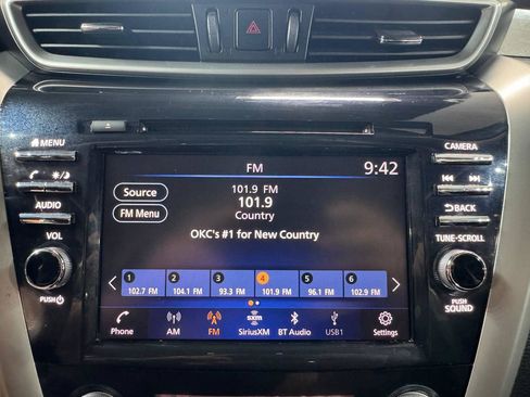 Used 2019 Nissan Murano SV w/ Cargo Package AWD/4WD image 29