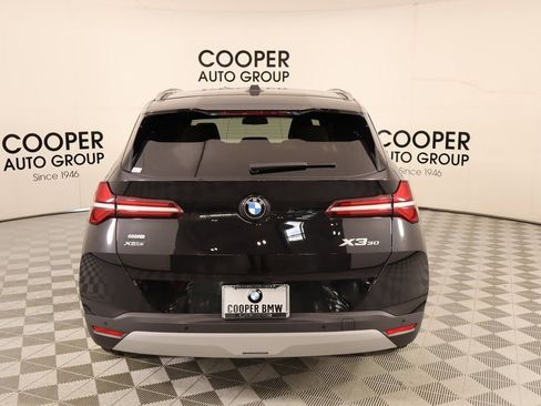 New 2025 BMW X3 xDrive30i w/ Premium Package AWD/4WD image 23
