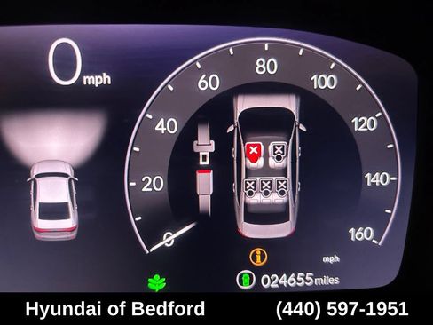 Used 2024 Honda Accord LX image 13