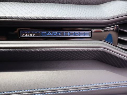 New 2025 Ford Mustang Dark Horse w/ Dark Horse Handlin Package image 38