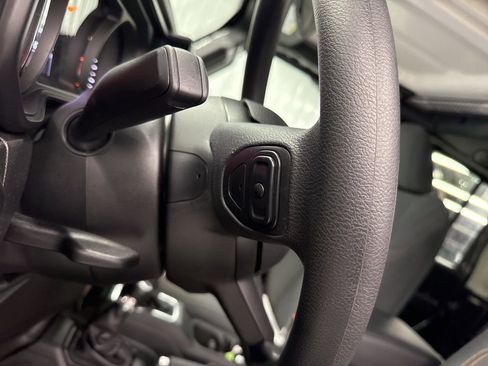 New 2026 Jeep Wrangler Unlimited Sport AWD/4WD image 18