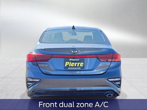 Used 2019 Kia Forte LXS FWD image 5
