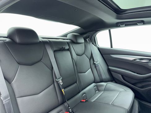 Used 2025 Cadillac CT5 Premium Luxury image 53