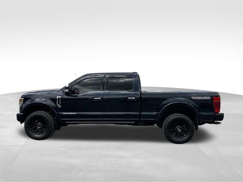 Used 2022 Ford F350 Platinum w/ Tremor Off-Road Package AWD/4WD image 14