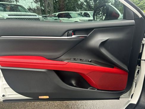 Used 2021 Toyota Camry XSE w/ Navigation Package image 22