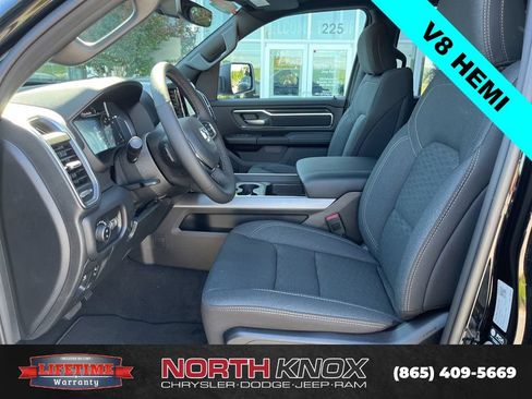 New 2026 RAM 1500 Big Horn AWD/4WD image 3