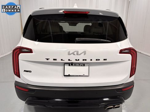 Used 2022 Kia Telluride SX w/ SX Prestige Package image 7