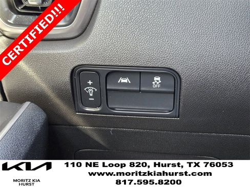 Certified 2023 Kia Sorento S w/ Panoramic Sunroof Package image 24