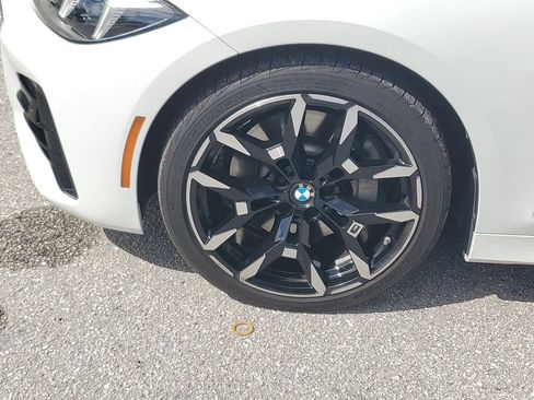Used 2025 BMW 430i xDrive Convertible w/ M Sport Package AWD/4WD image 12