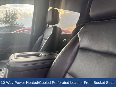 Used 2020 Chevrolet Silverado 1500 RST image 6