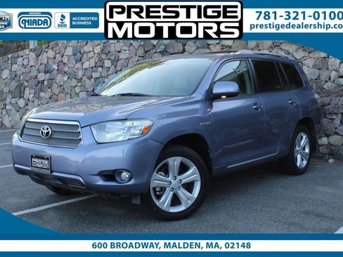 Used 2008 Toyota Highlander Limited image 1