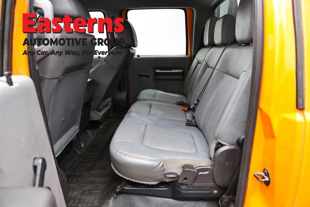 Used 2016 Ford F450 XL w/ Snow Plow Prep Package RWD image 25