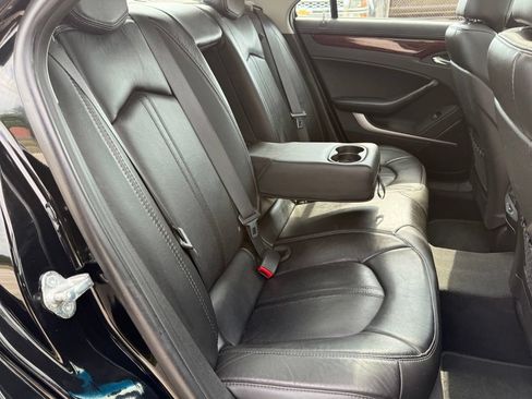 Used 2012 Cadillac CTS Performance w/ Performance Luxury Package AWD/4WD image 21
