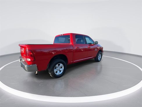 Used 2021 RAM 1500 Classic SLT image 8